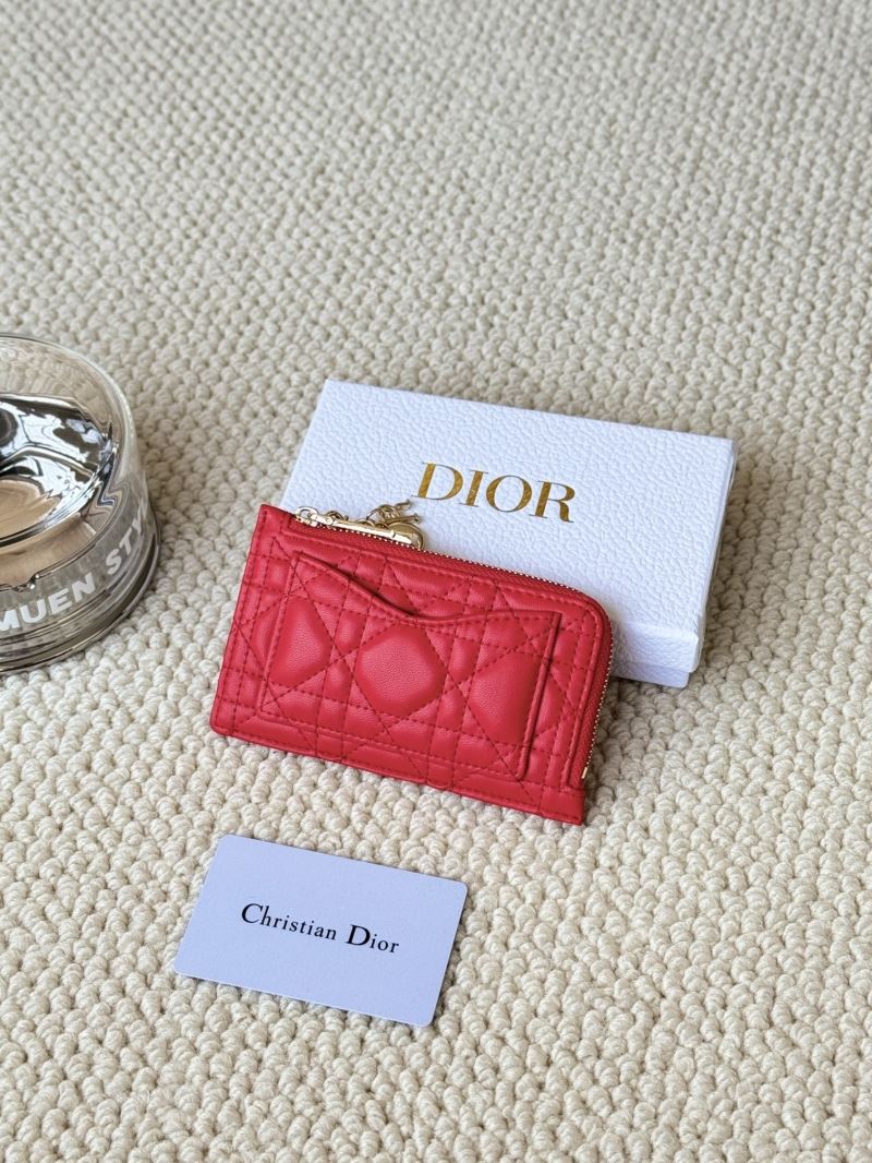 Christian Dior Wallets Purse